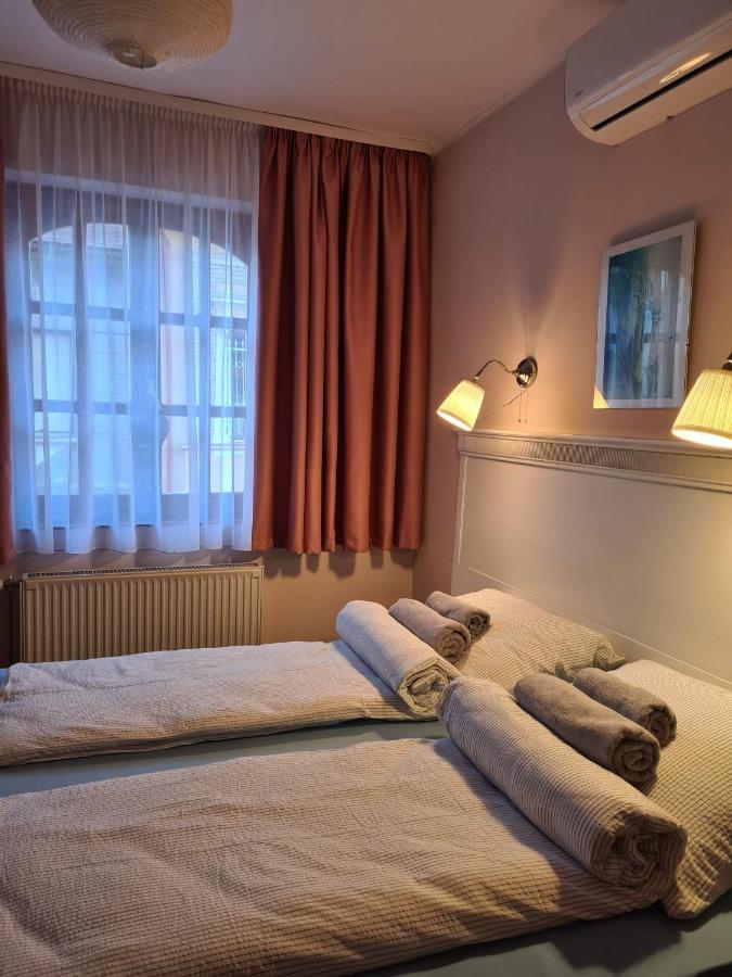 미슈콜츠 Palantir Panzio B&B 외부 사진