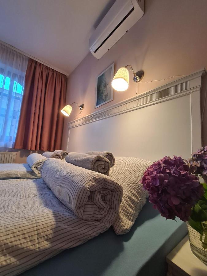 미슈콜츠 Palantir Panzio B&B 객실 사진