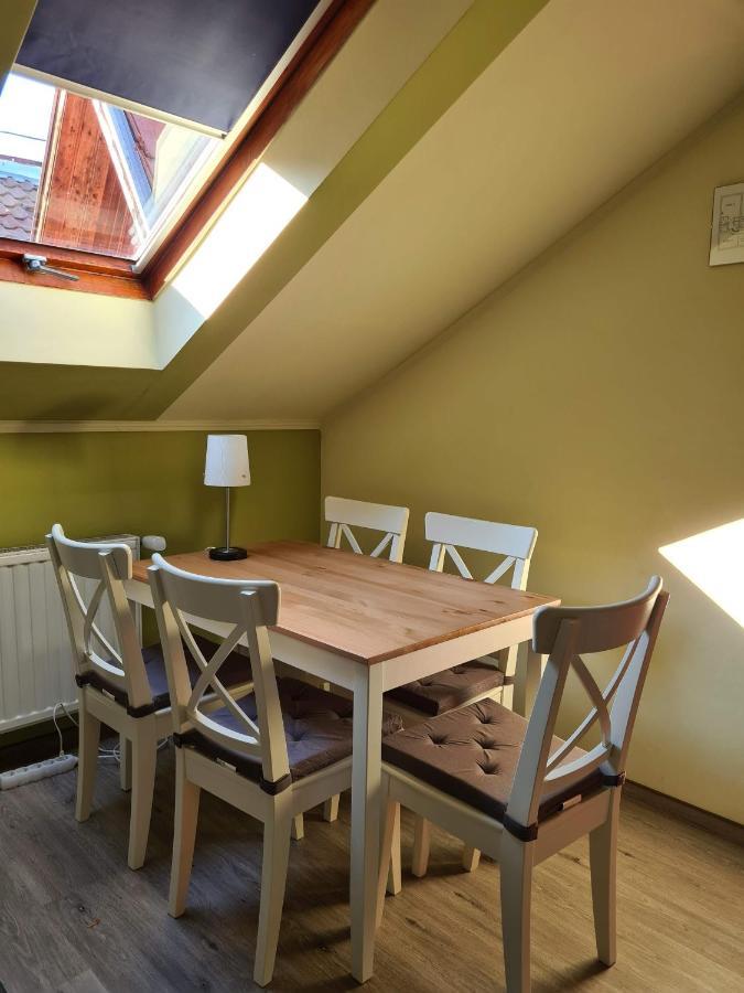 미슈콜츠 Palantir Panzio B&B 외부 사진