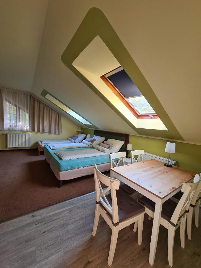 미슈콜츠 Palantir Panzio B&B 외부 사진