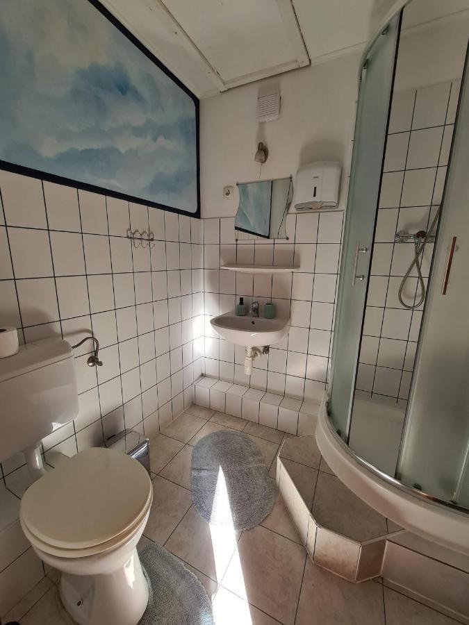 미슈콜츠 Palantir Panzio B&B 외부 사진