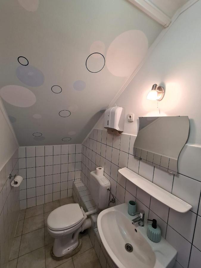 미슈콜츠 Palantir Panzio B&B 외부 사진
