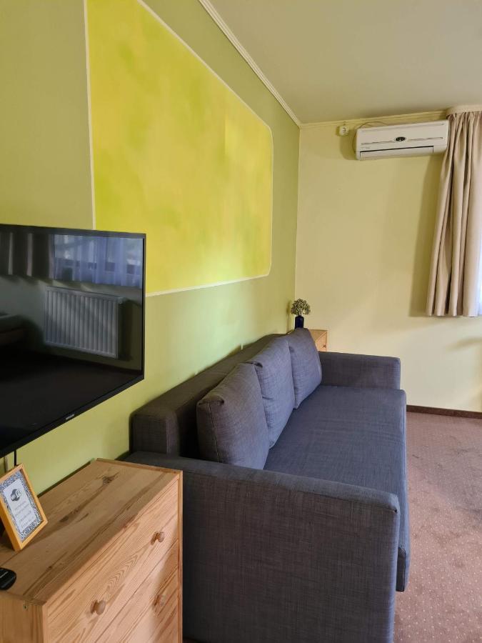 미슈콜츠 Palantir Panzio B&B 외부 사진