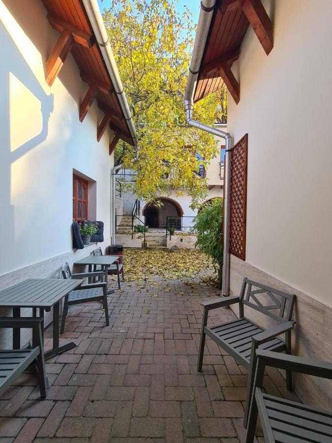 미슈콜츠 Palantir Panzio B&B 외부 사진