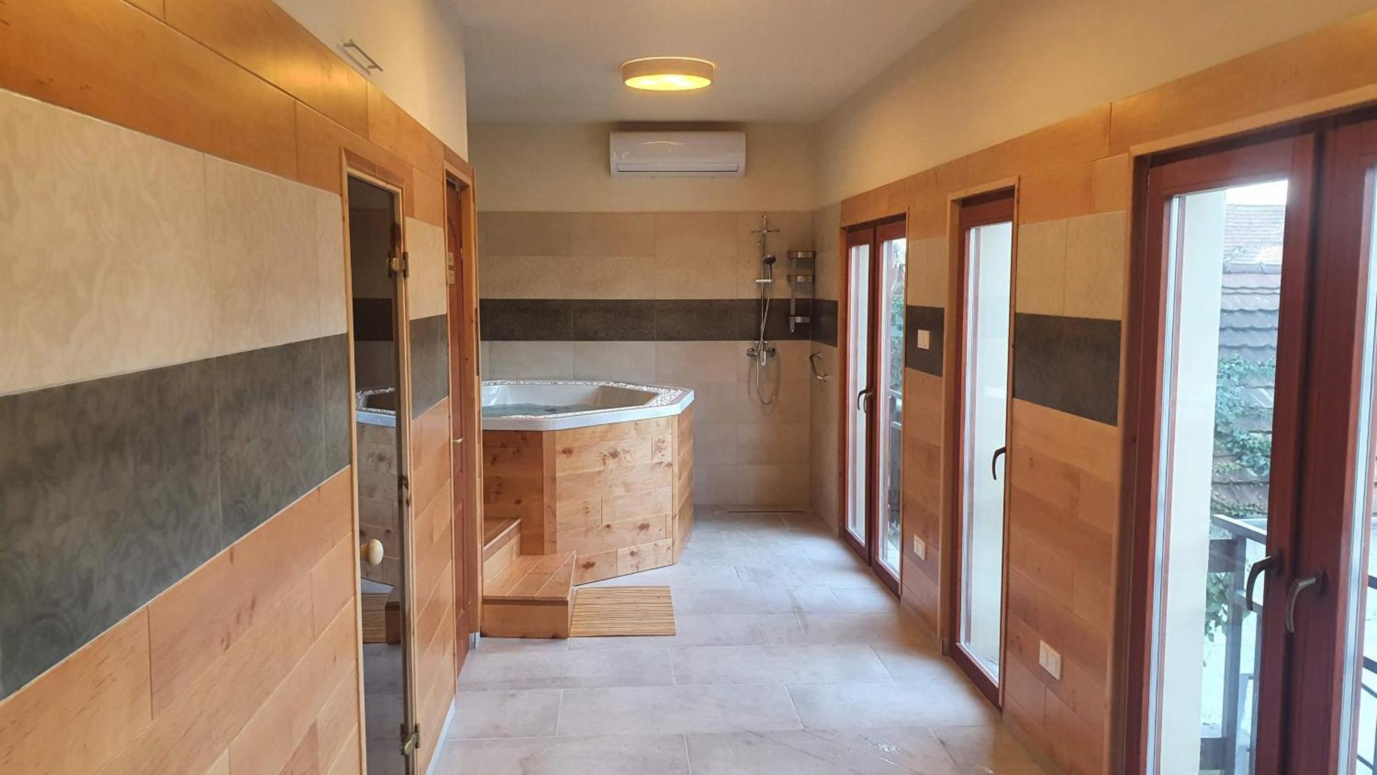 미슈콜츠 Palantir Panzio B&B 외부 사진